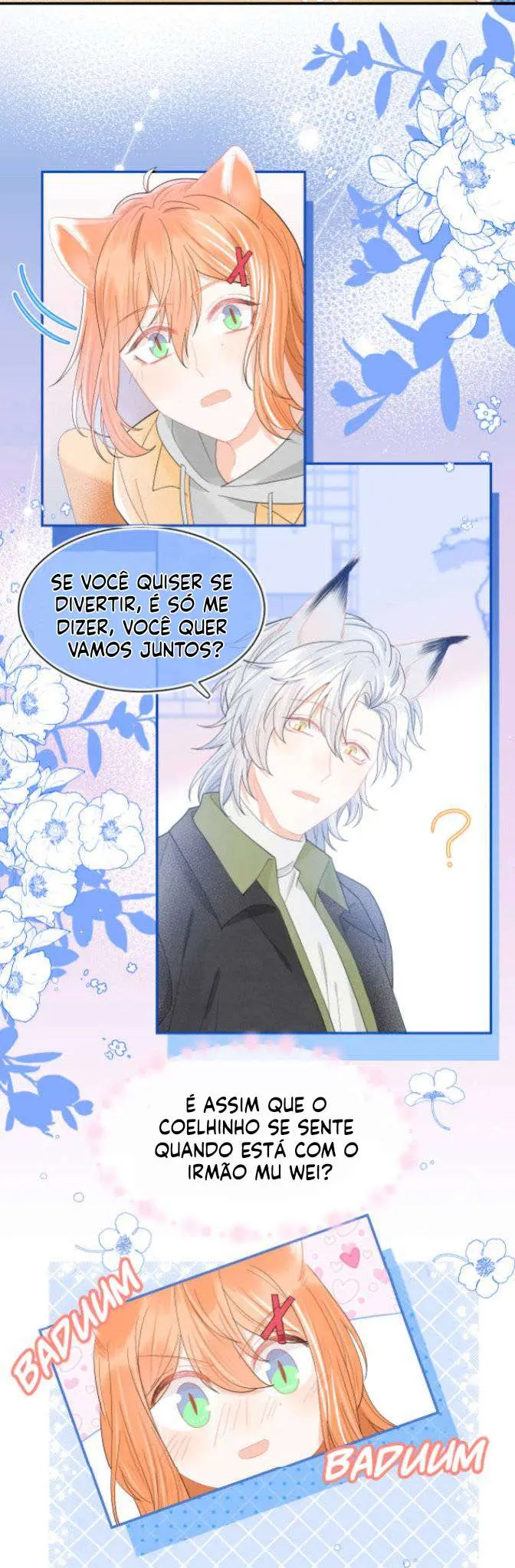 O Coelho e o Leão – Capítulo 65 Yaoi – Página 14