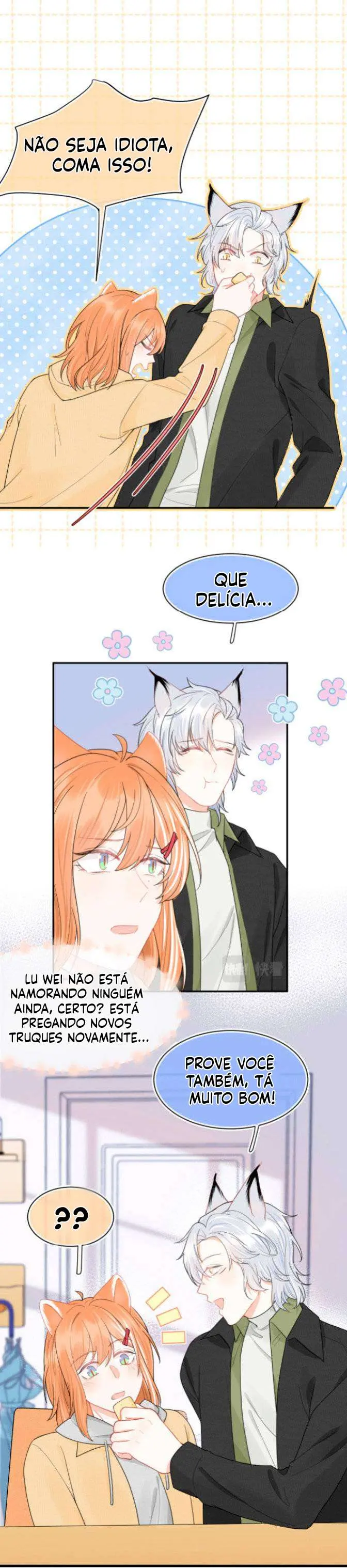 O Coelho e o Leão – Capítulo 65 Yaoi – Página 17