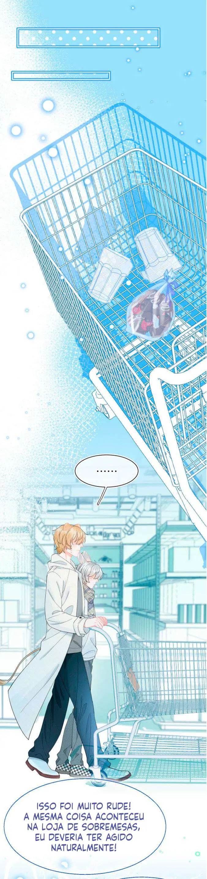 O Coelho e o Leão – Capítulo 66 Yaoi – Página 10