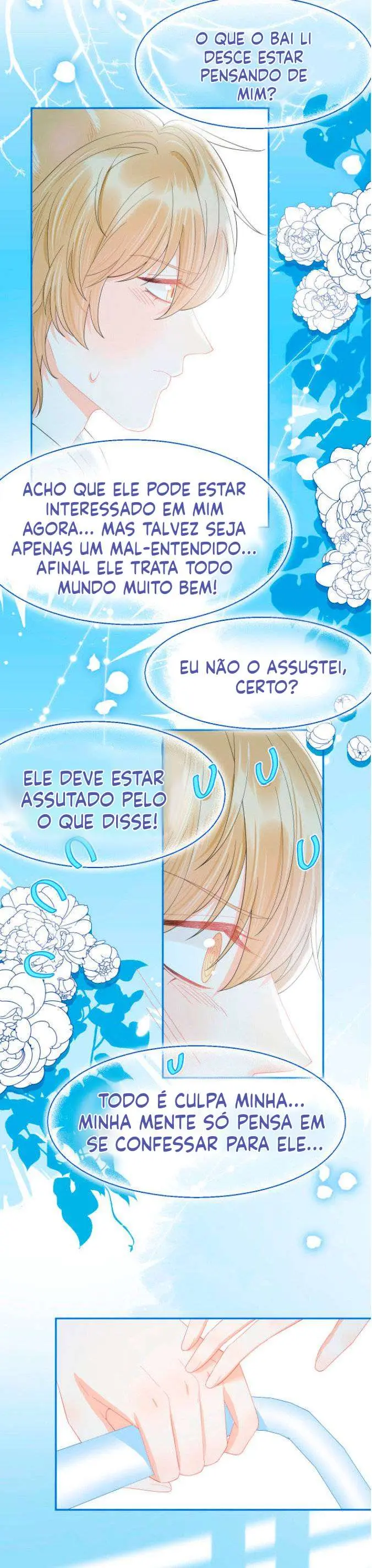 O Coelho e o Leão – Capítulo 66 Yaoi – Página 11