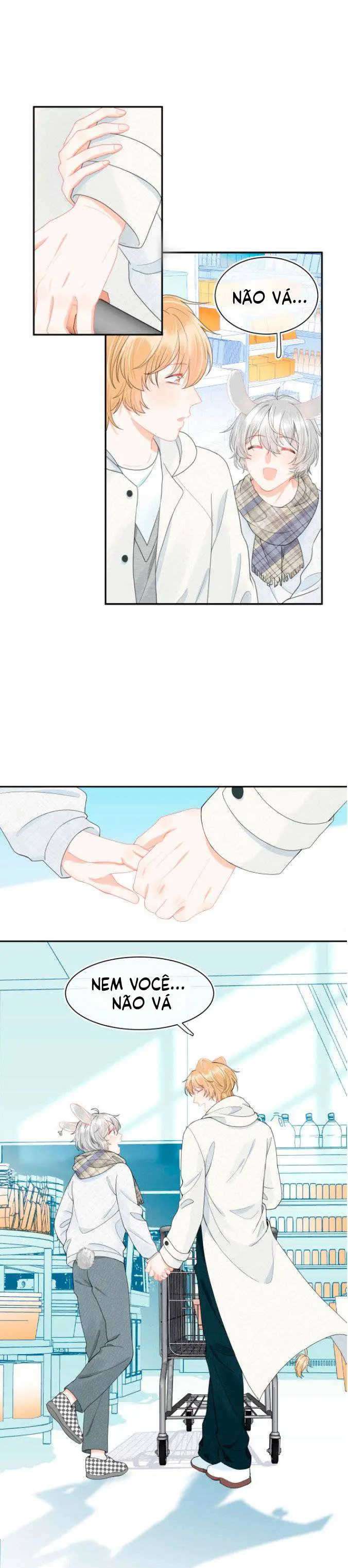 O Coelho e o Leão – Capítulo 66 Yaoi – Página 5