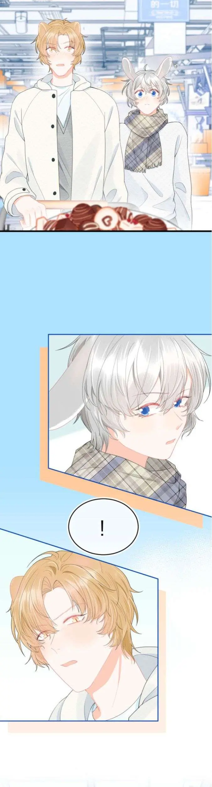 O Coelho e o Leão – Capítulo 66 Yaoi – Página 8