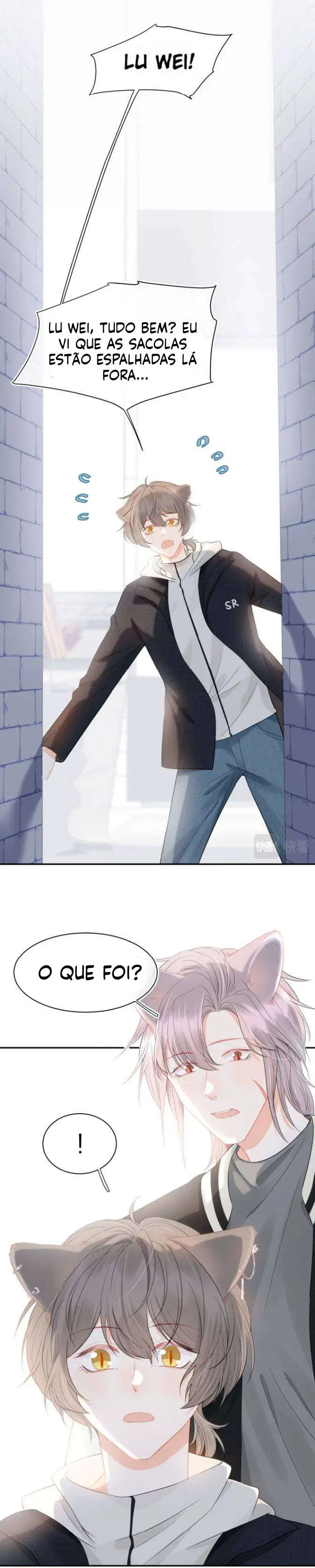 O Coelho e o Leão – Capítulo 68 Yaoi – Página 13