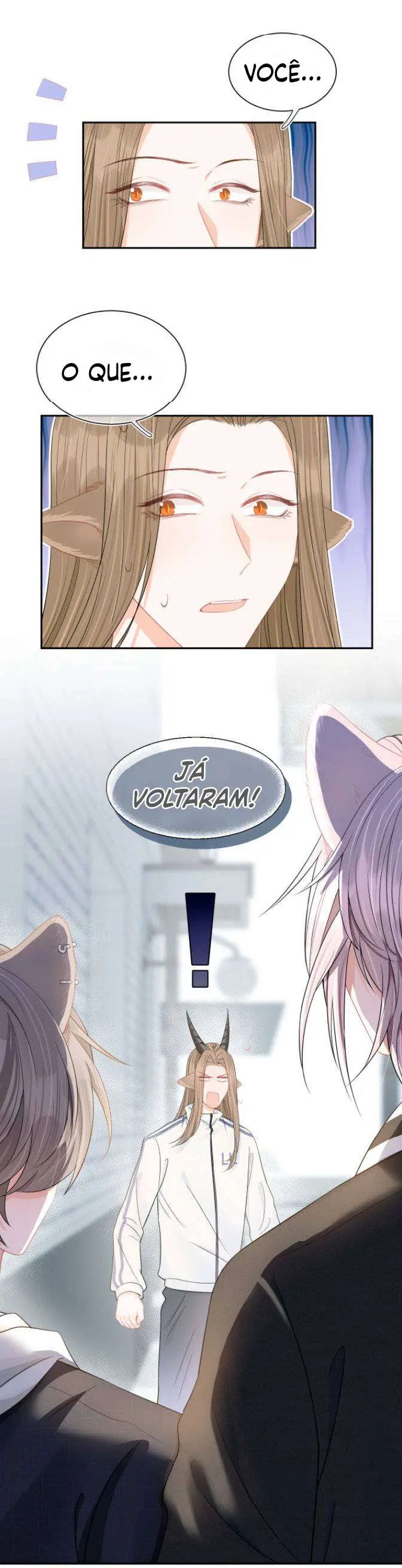 O Coelho e o Leão – Capítulo 68 Yaoi – Página 15