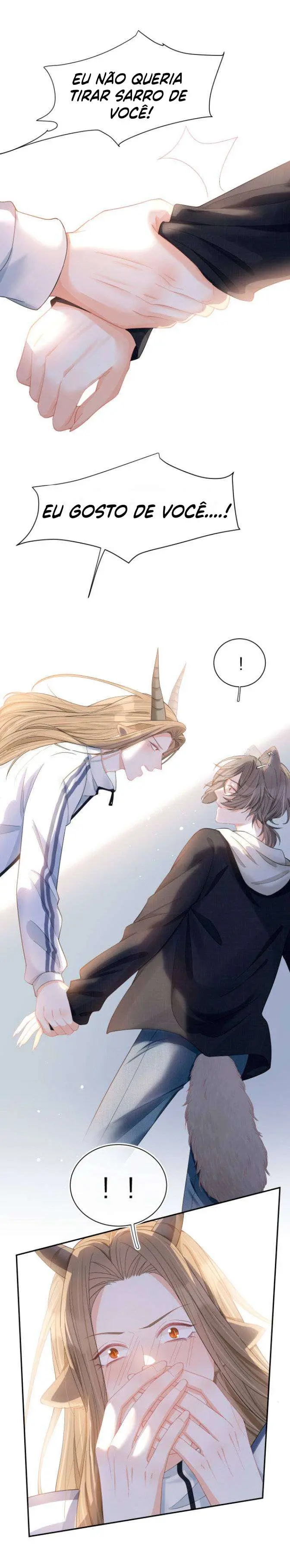 O Coelho e o Leão – Capítulo 68 Yaoi – Página 19