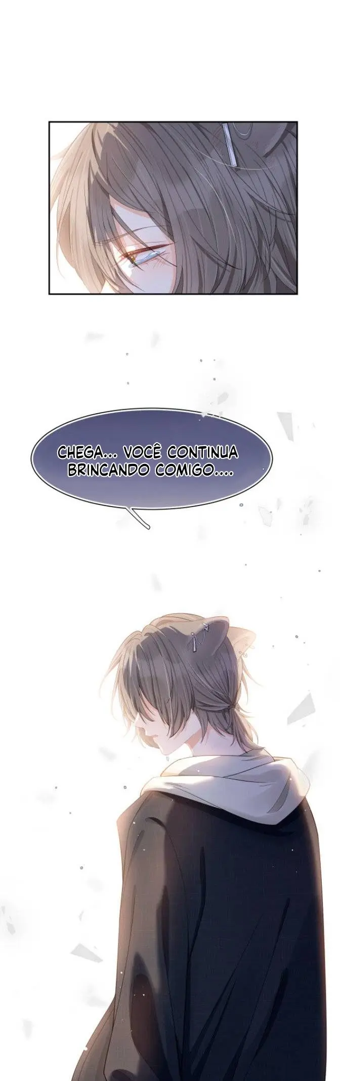 O Coelho e o Leão – Capítulo 68 Yaoi – Página 20