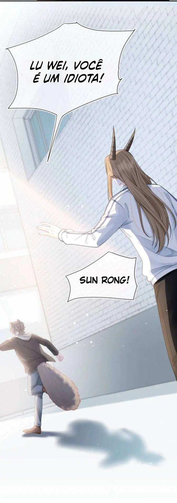 O Coelho e o Leão – Capítulo 68 Yaoi – Página 21