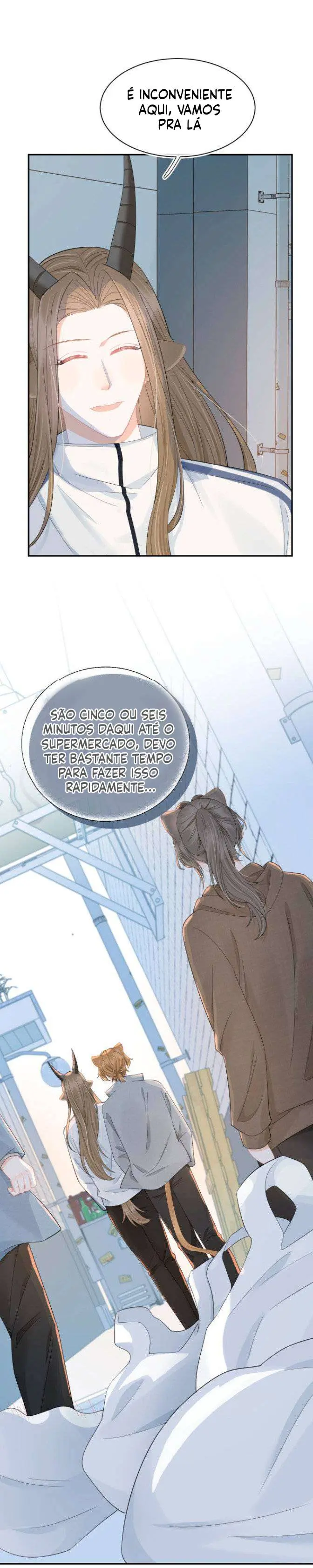 O Coelho e o Leão – Capítulo 68 Yaoi – Página 8