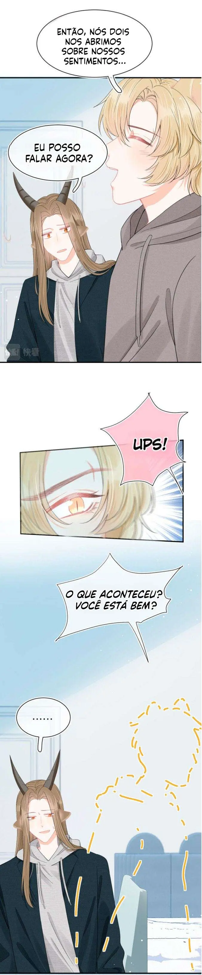 O Coelho e o Leão – Capítulo 69 Yaoi – Página 10