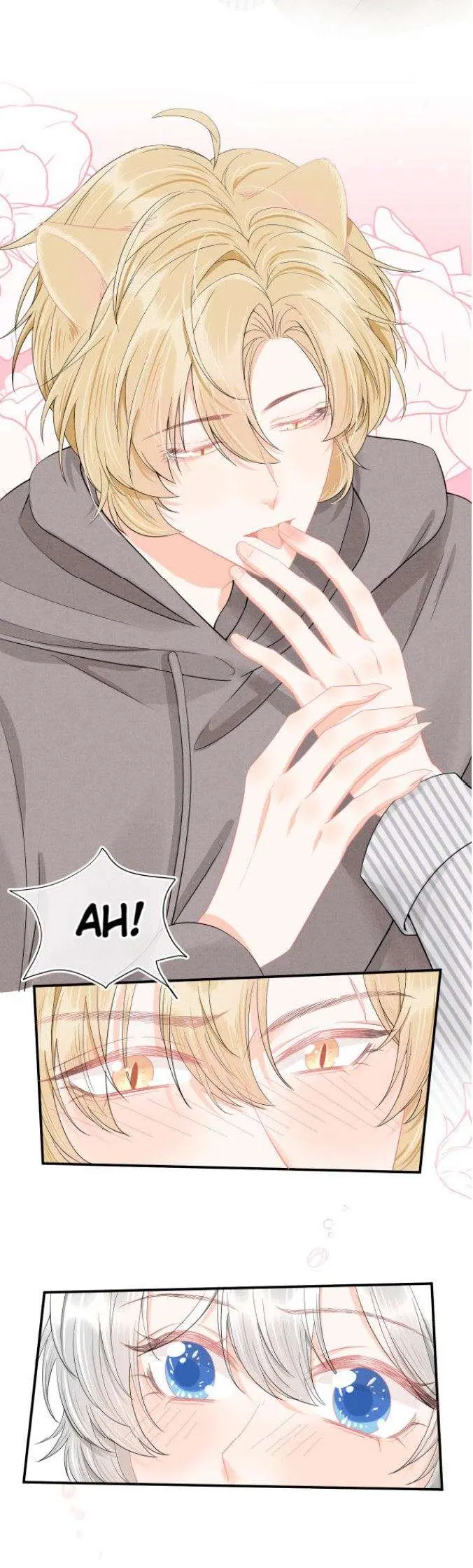 O Coelho e o Leão – Capítulo 69 Yaoi – Página 12