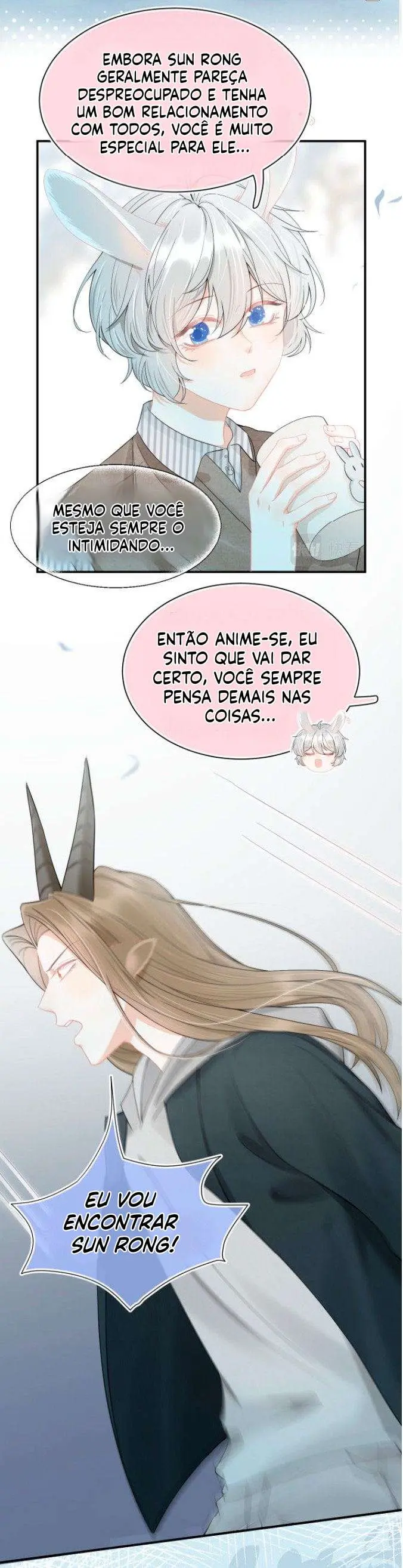 O Coelho e o Leão – Capítulo 69 Yaoi – Página 16