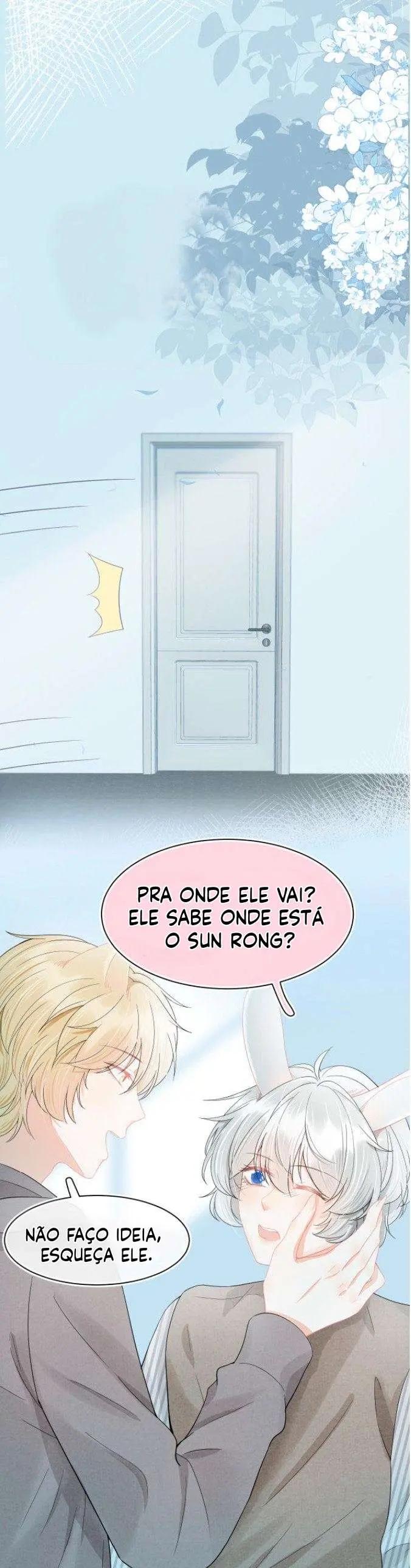 O Coelho e o Leão – Capítulo 69 Yaoi – Página 17