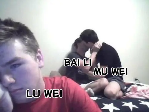 O Coelho e o Leão – Capítulo 69 Yaoi – Página 18