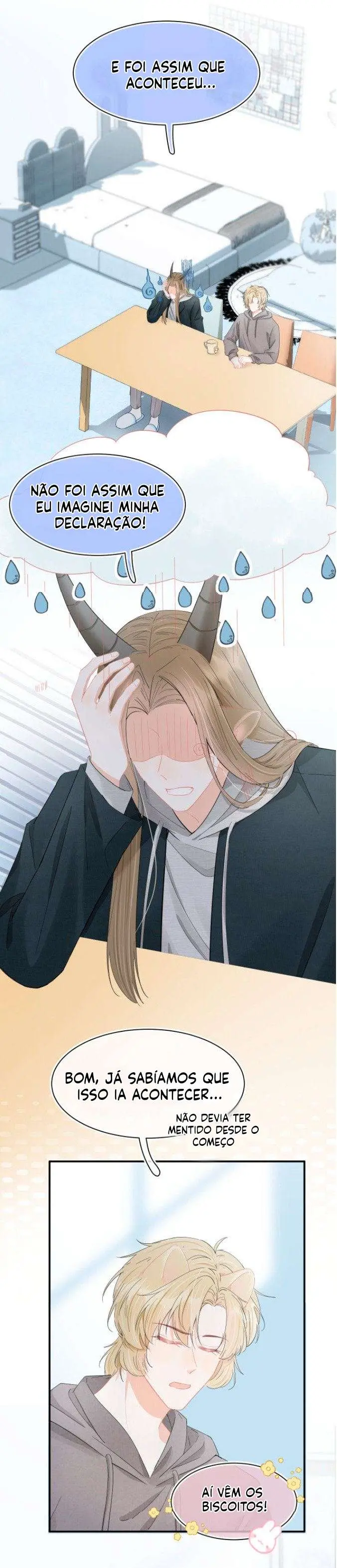 O Coelho e o Leão – Capítulo 69 Yaoi – Página 2