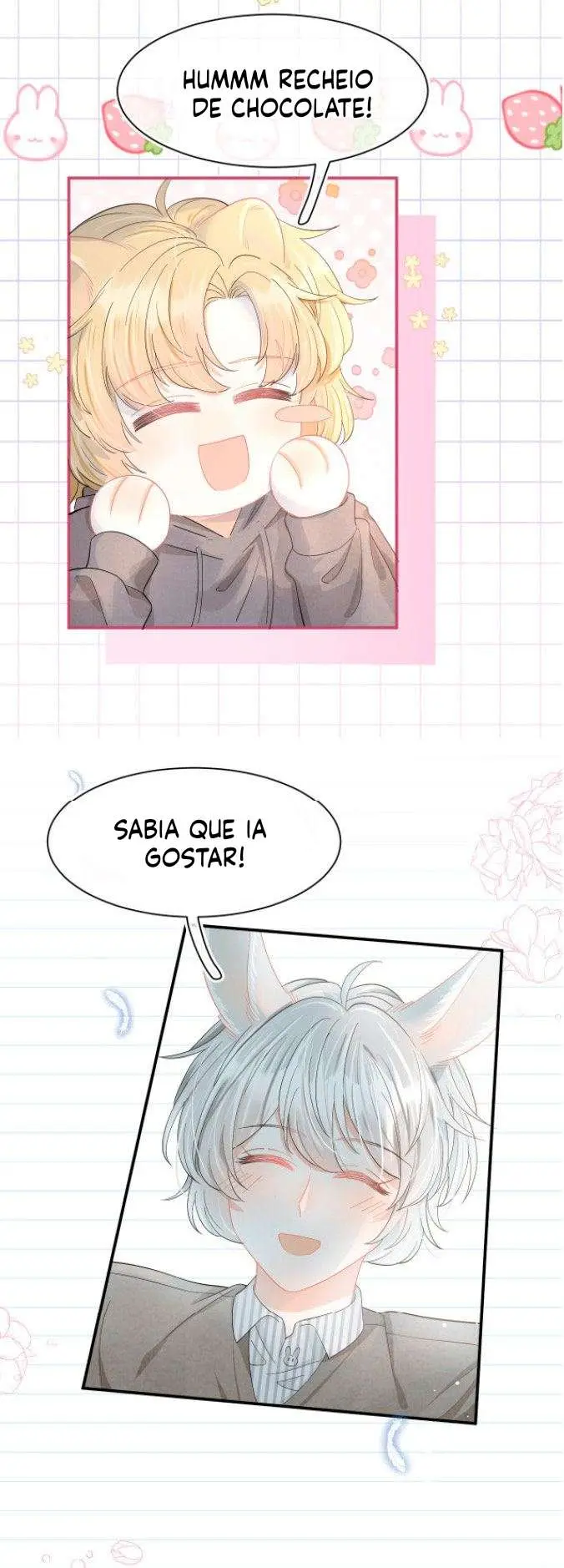 O Coelho e o Leão – Capítulo 69 Yaoi – Página 5