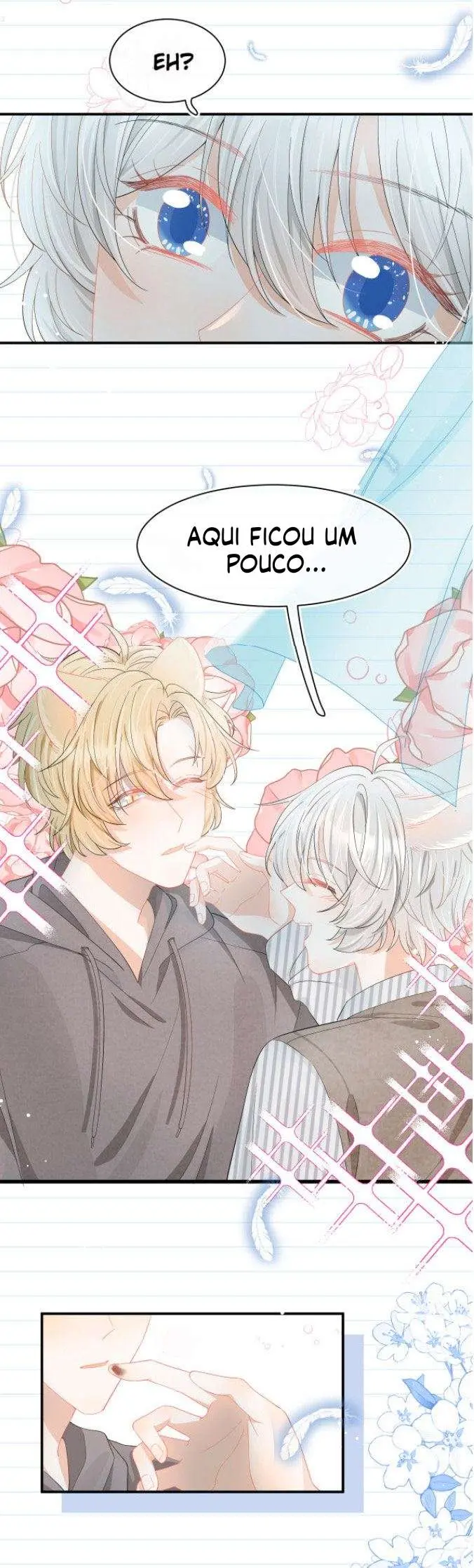 O Coelho e o Leão – Capítulo 69 Yaoi – Página 6