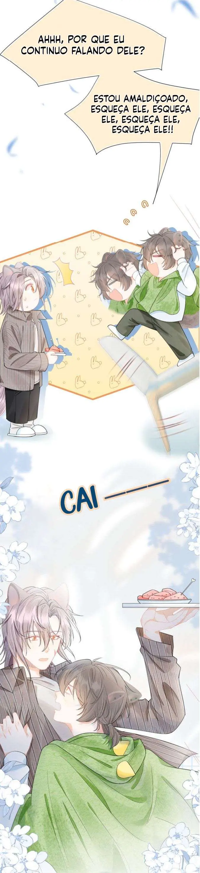 O Coelho e o Leão – Capítulo 70 Yaoi – Página 11