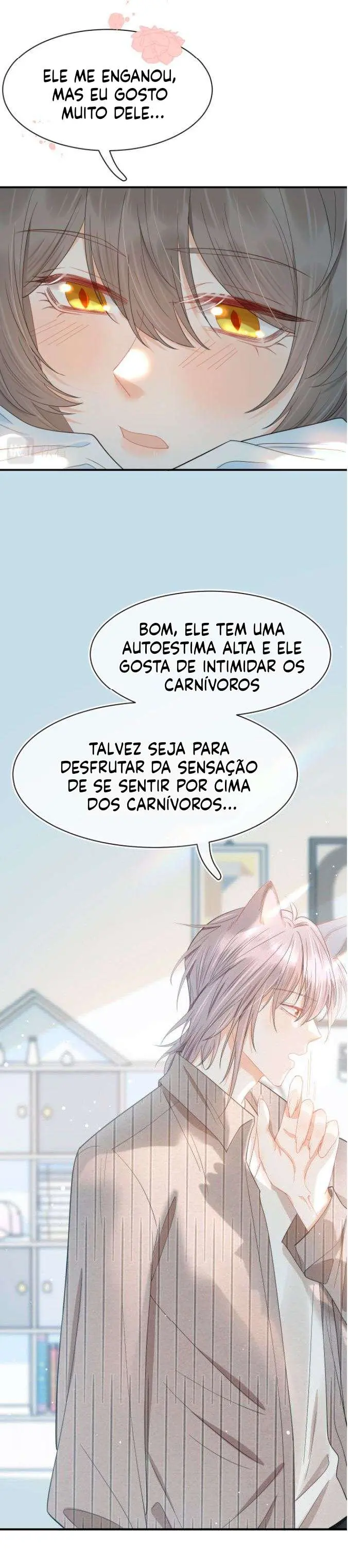 O Coelho e o Leão – Capítulo 70 Yaoi – Página 14