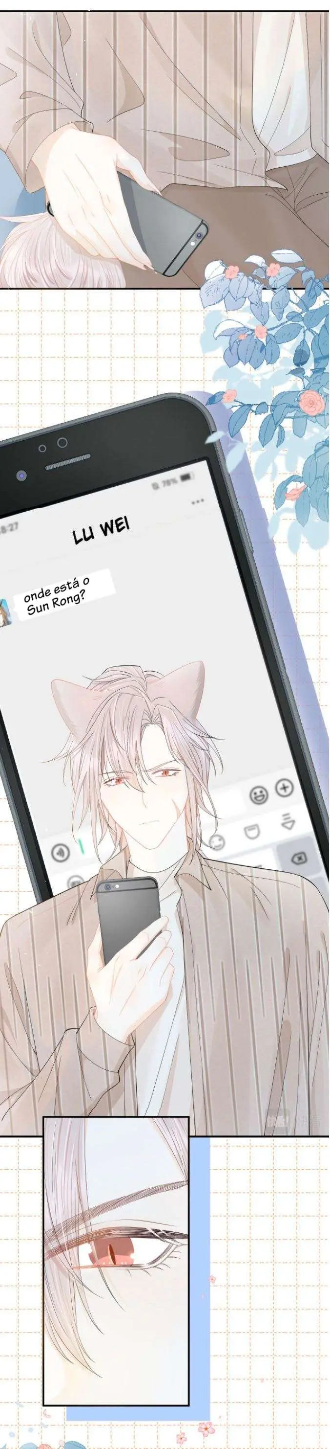 O Coelho e o Leão – Capítulo 70 Yaoi – Página 17