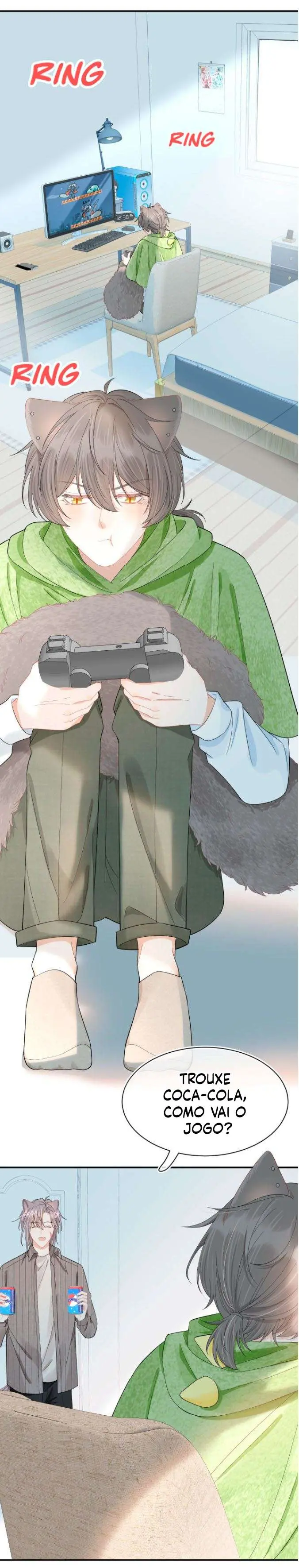 O Coelho e o Leão – Capítulo 70 Yaoi – Página 2