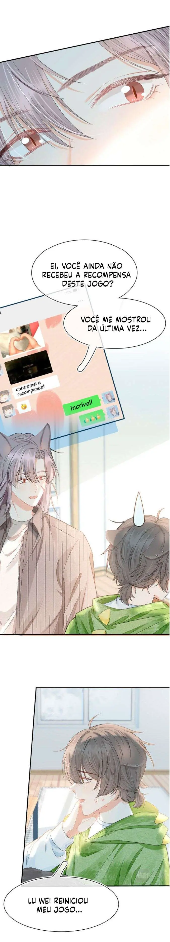 O Coelho e o Leão – Capítulo 70 Yaoi – Página 5