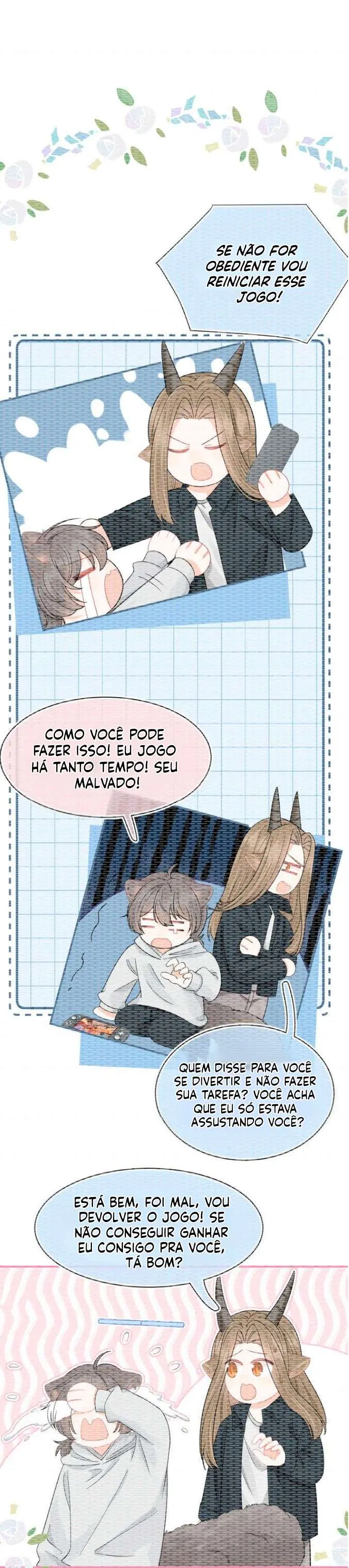 O Coelho e o Leão – Capítulo 70 Yaoi – Página 6