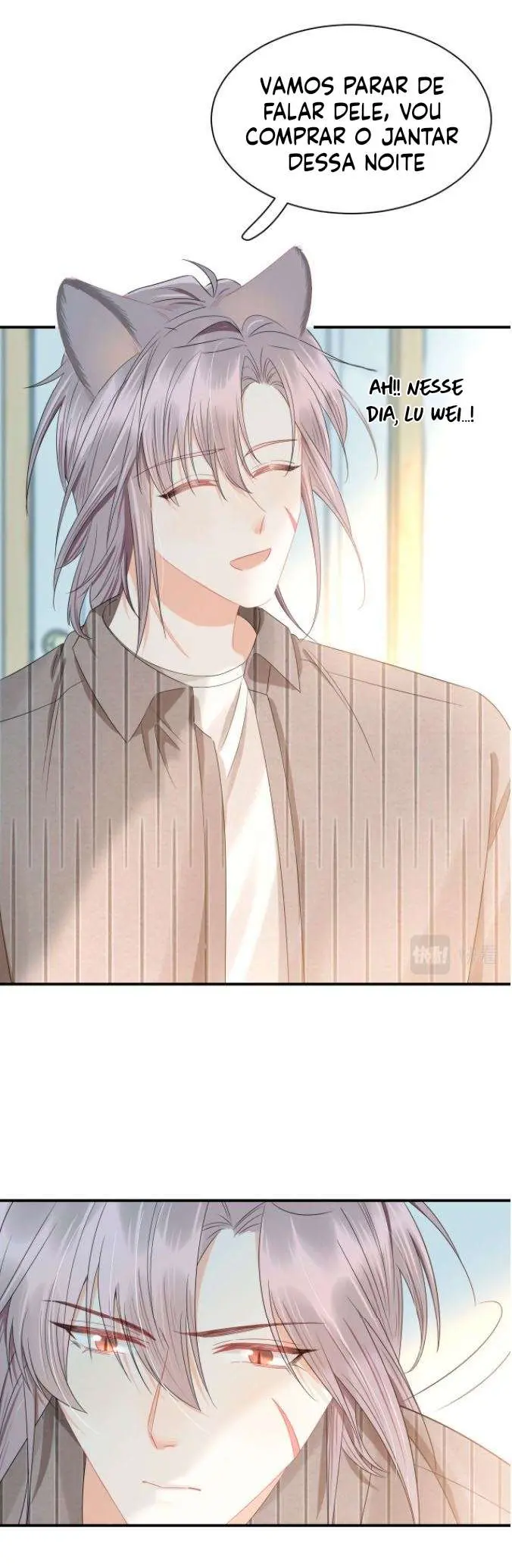 O Coelho e o Leão – Capítulo 70 Yaoi – Página 8