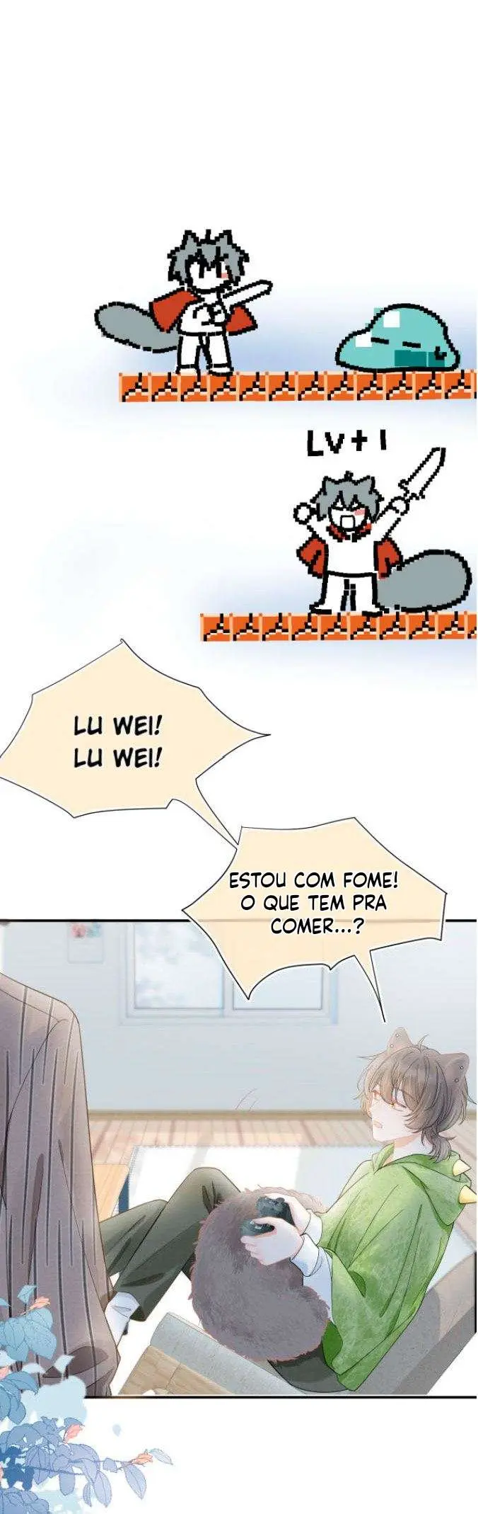 O Coelho e o Leão – Capítulo 70 Yaoi – Página 9