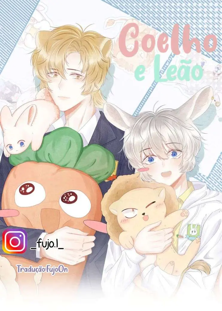 O Coelho e o Leão – Capítulo 71 Yaoi – Página 1
