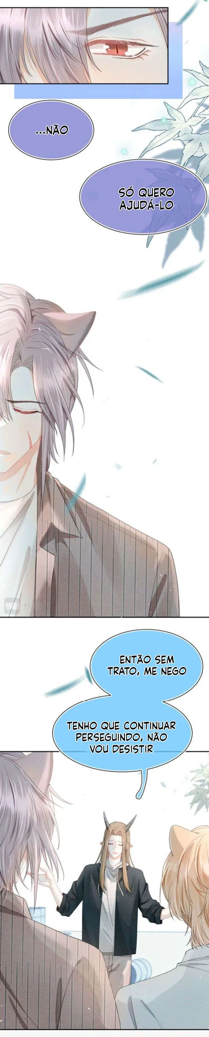 O Coelho e o Leão – Capítulo 71 Yaoi – Página 12