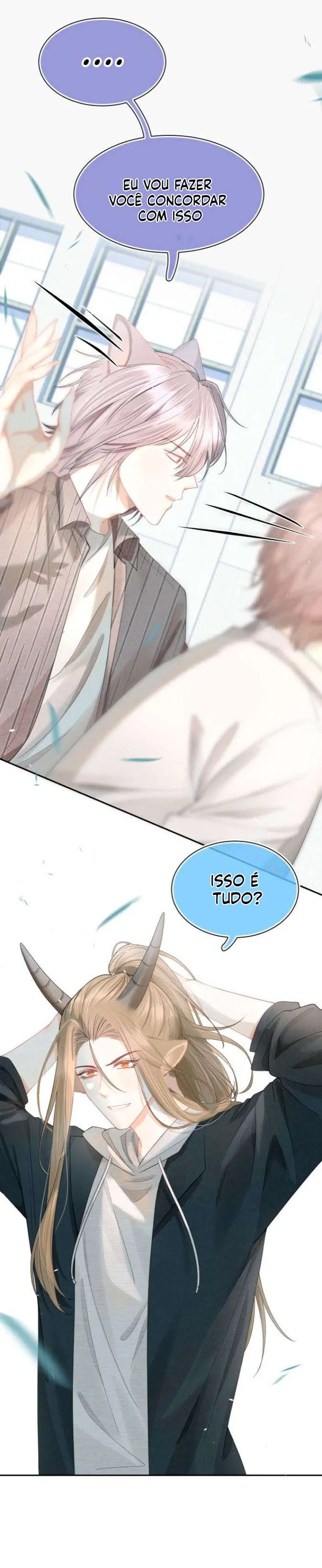 O Coelho e o Leão – Capítulo 71 Yaoi – Página 13