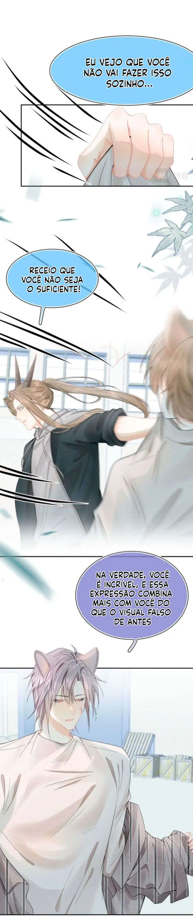 O Coelho e o Leão – Capítulo 71 Yaoi – Página 14