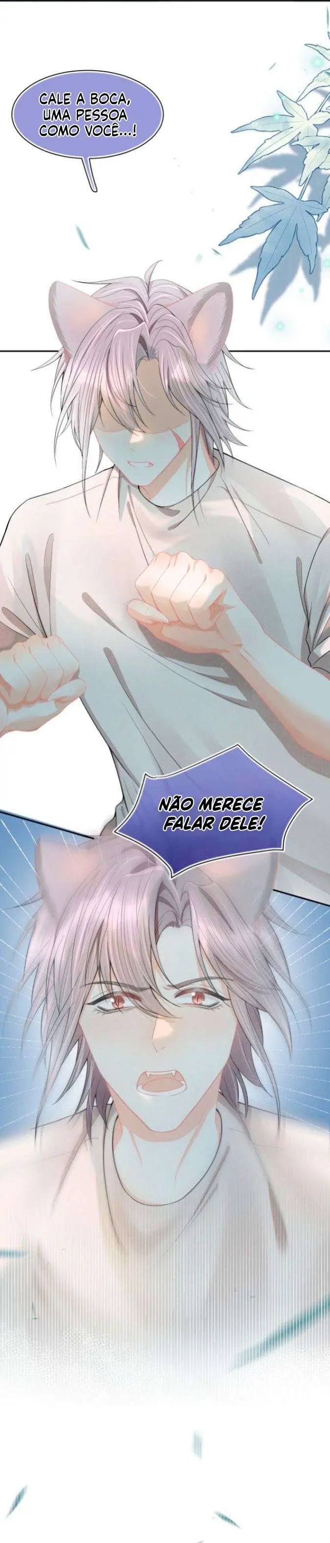 O Coelho e o Leão – Capítulo 71 Yaoi – Página 16