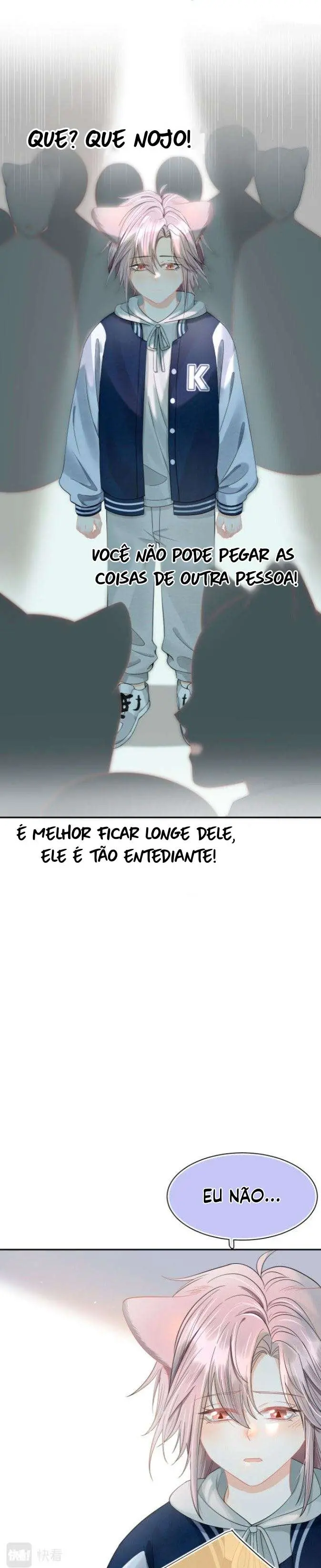 O Coelho e o Leão – Capítulo 71 Yaoi – Página 17