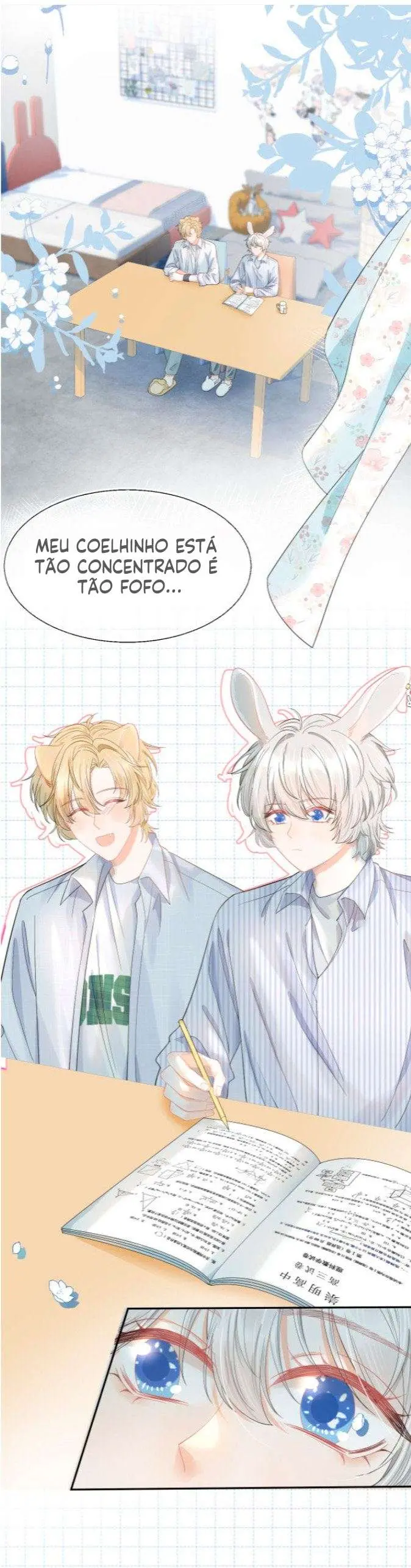 O Coelho e o Leão – Capítulo 71 Yaoi – Página 2