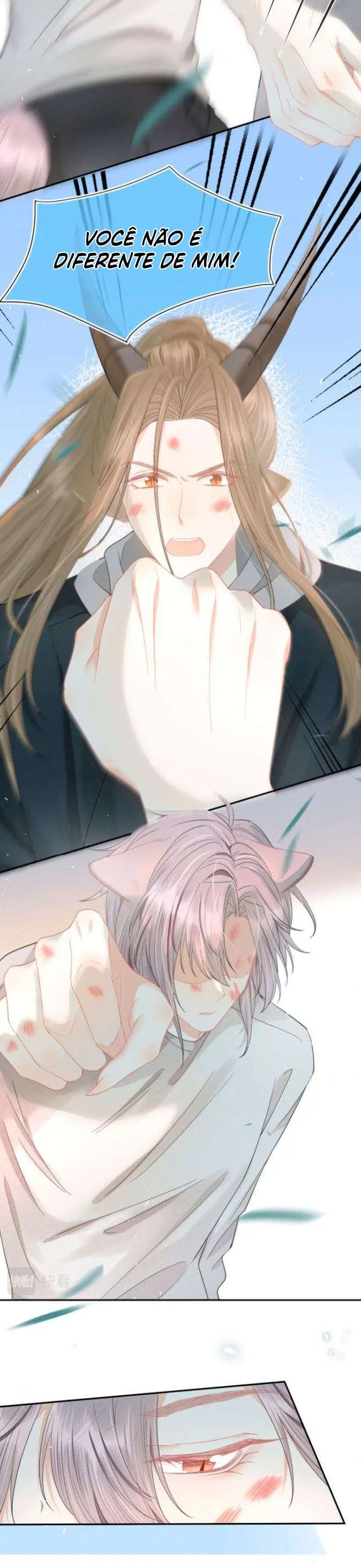 O Coelho e o Leão – Capítulo 71 Yaoi – Página 20