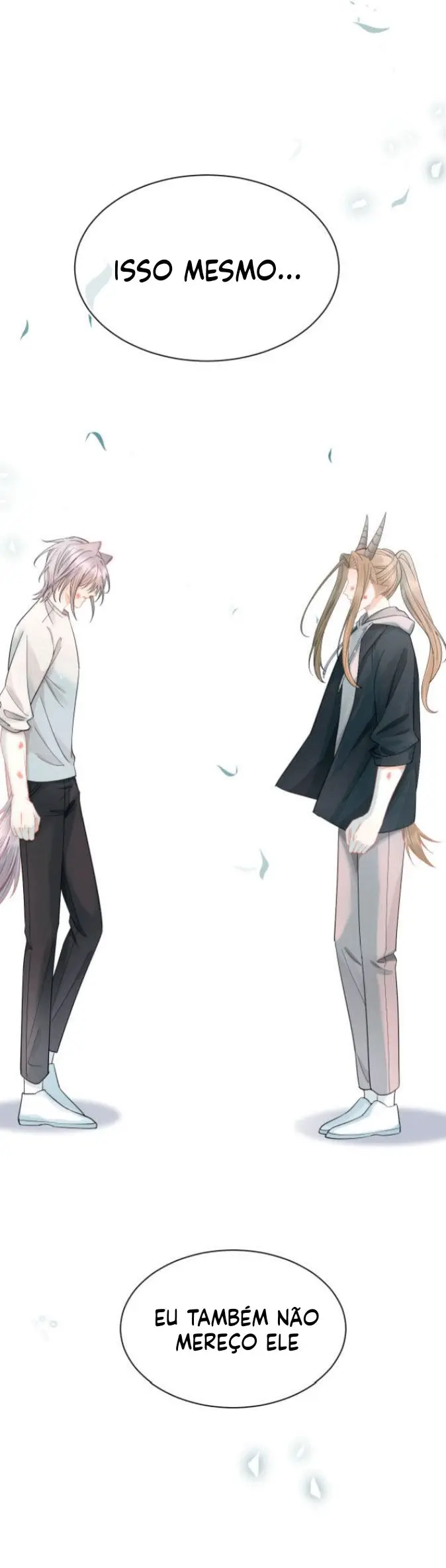 O Coelho e o Leão – Capítulo 71 Yaoi – Página 21