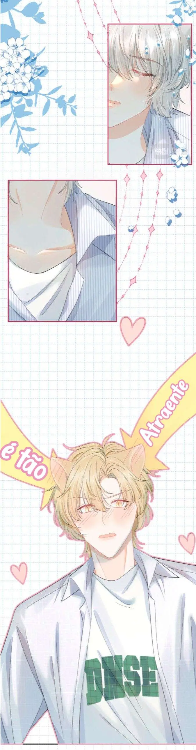 O Coelho e o Leão – Capítulo 71 Yaoi – Página 4