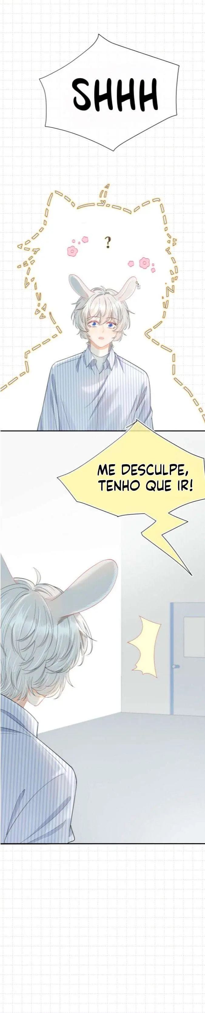 O Coelho e o Leão – Capítulo 71 Yaoi – Página 5