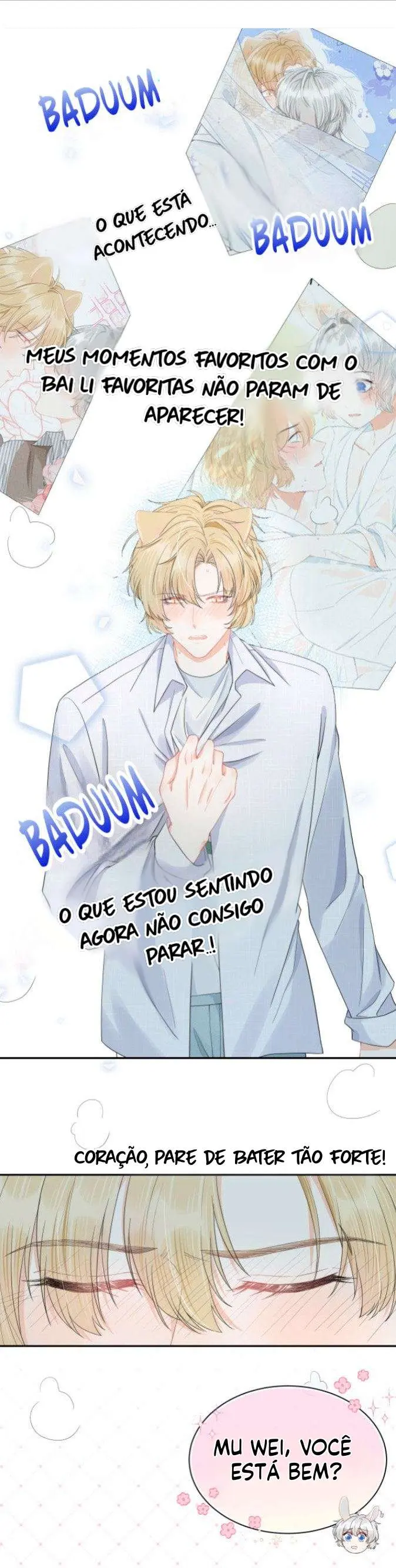 O Coelho e o Leão – Capítulo 71 Yaoi – Página 6