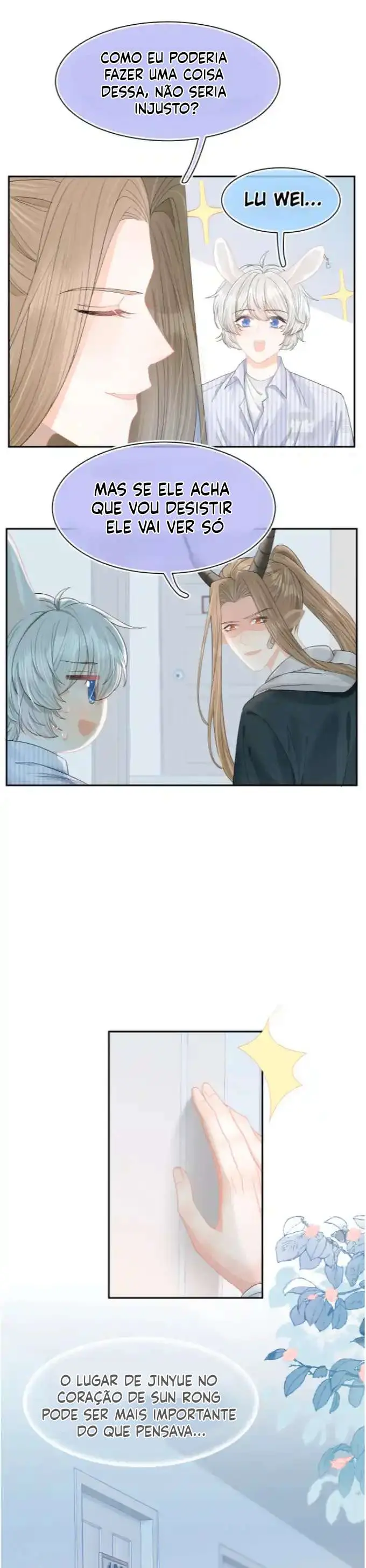 O Coelho e o Leão – Capítulo 72 Yaoi – Página 16