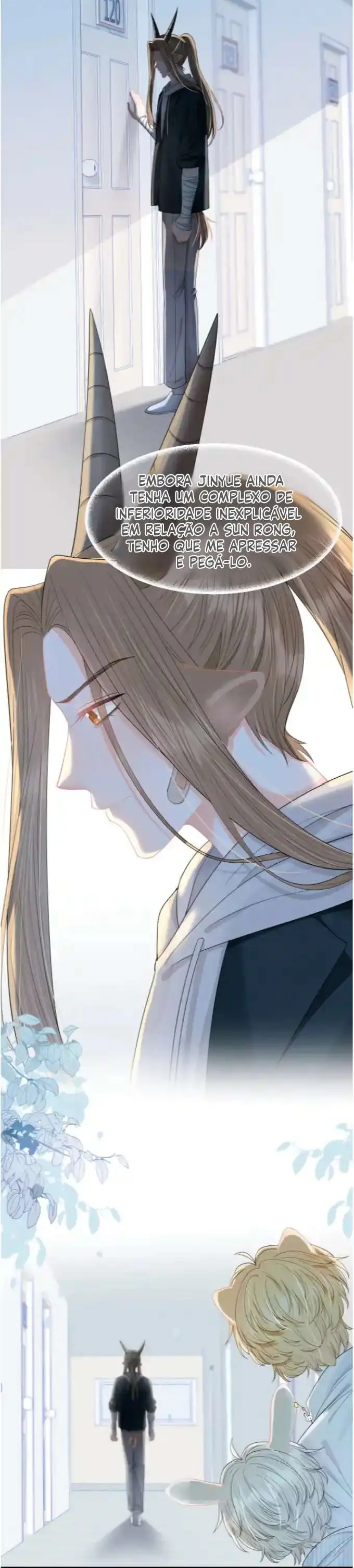 O Coelho e o Leão – Capítulo 72 Yaoi – Página 17