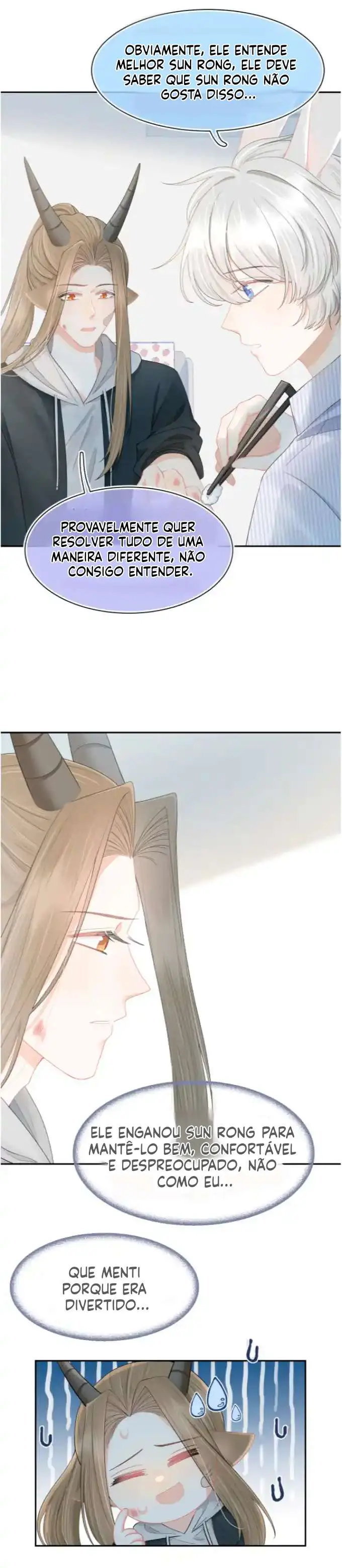 O Coelho e o Leão – Capítulo 72 Yaoi – Página 7