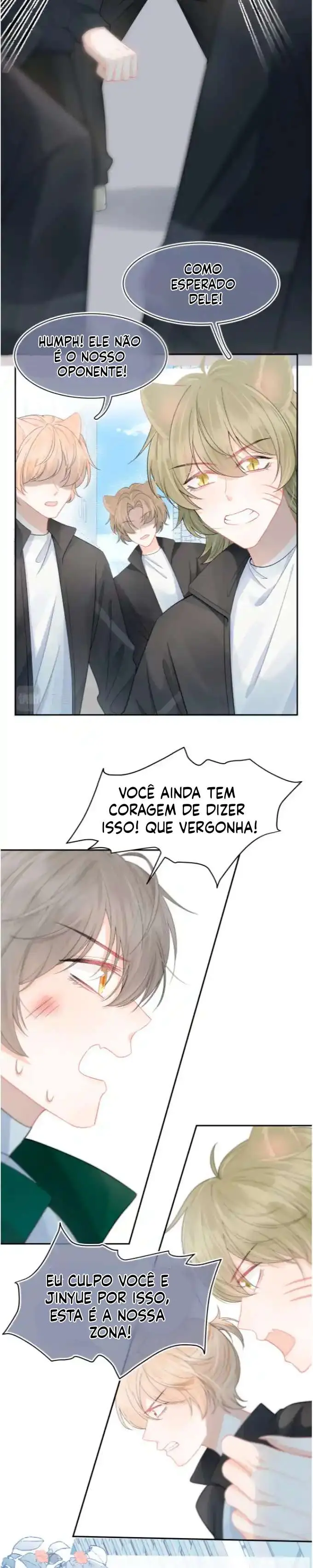 O Coelho e o Leão – Capítulo 72 Yaoi – Página 9