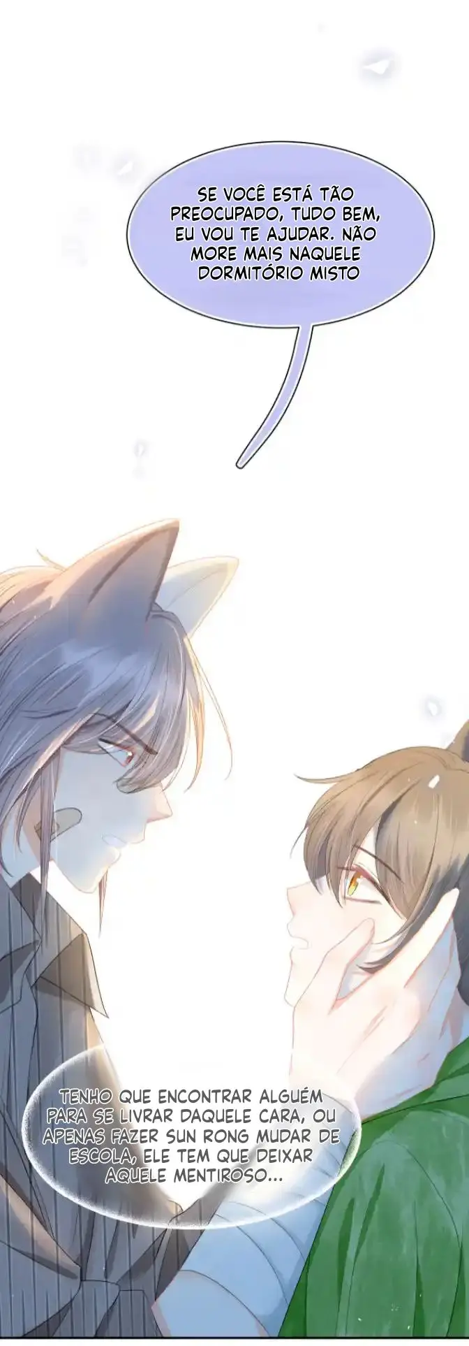 O Coelho e o Leão – Capítulo 73 Yaoi – Página 11