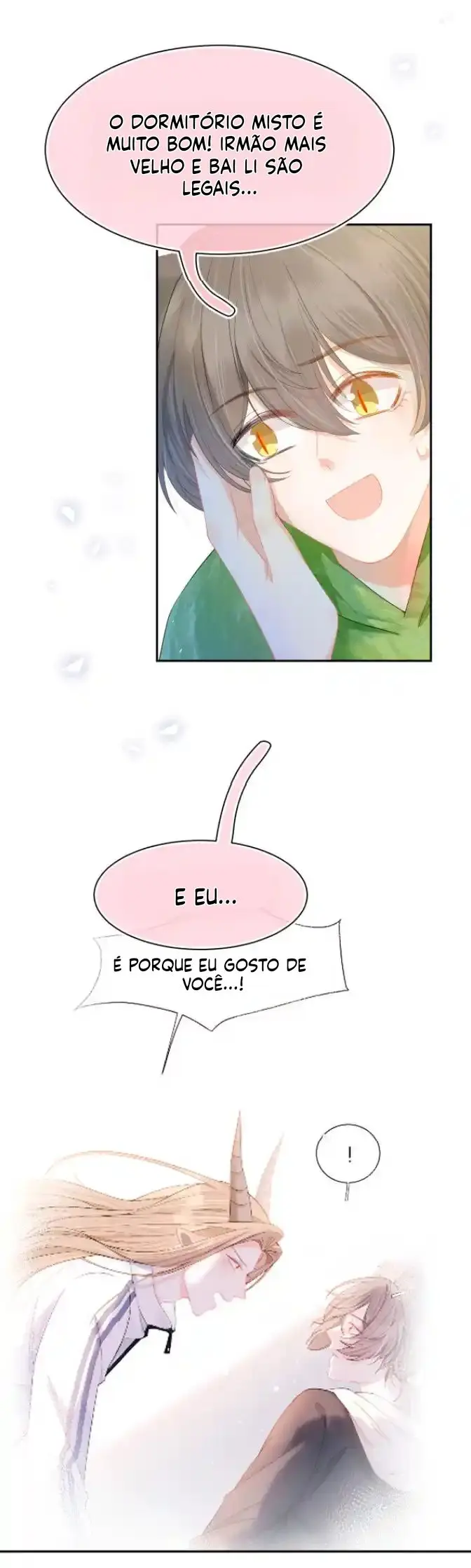 O Coelho e o Leão – Capítulo 73 Yaoi – Página 12