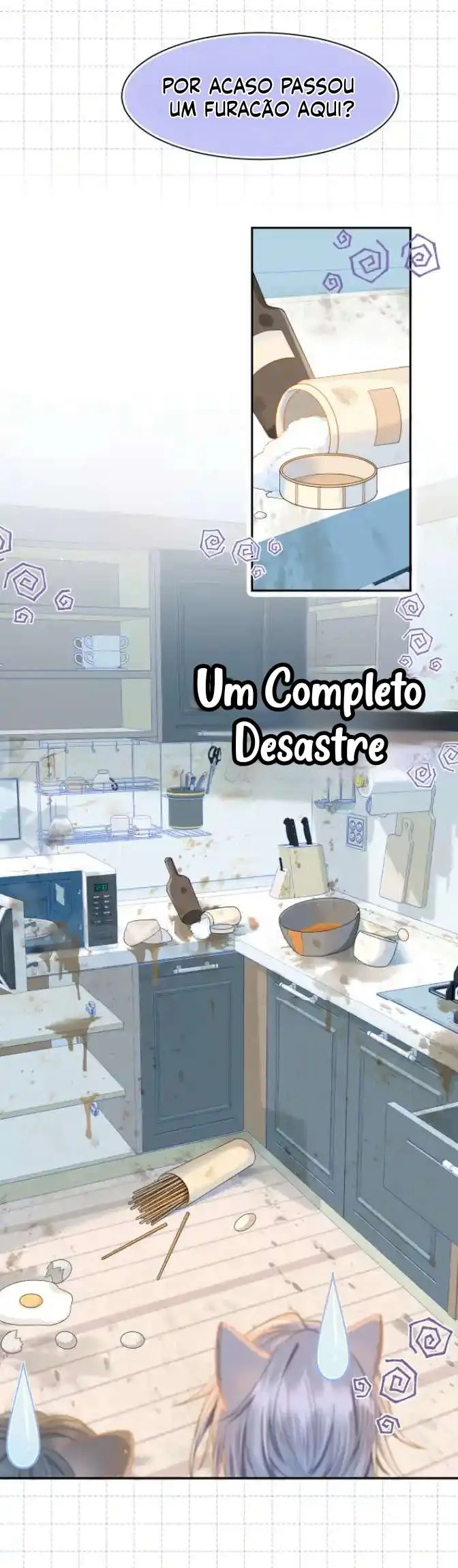 O Coelho e o Leão – Capítulo 73 Yaoi – Página 4