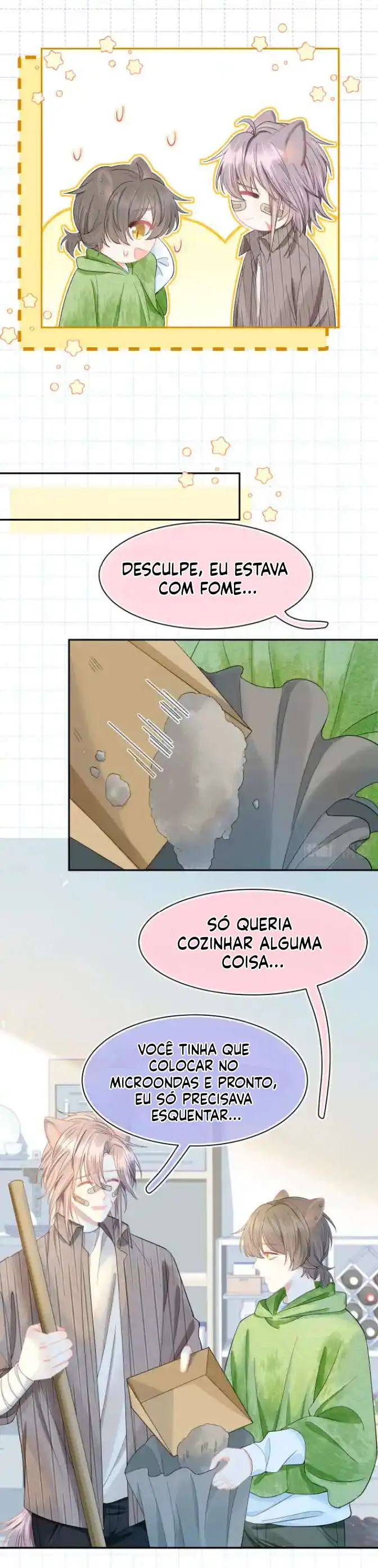 O Coelho e o Leão – Capítulo 73 Yaoi – Página 5