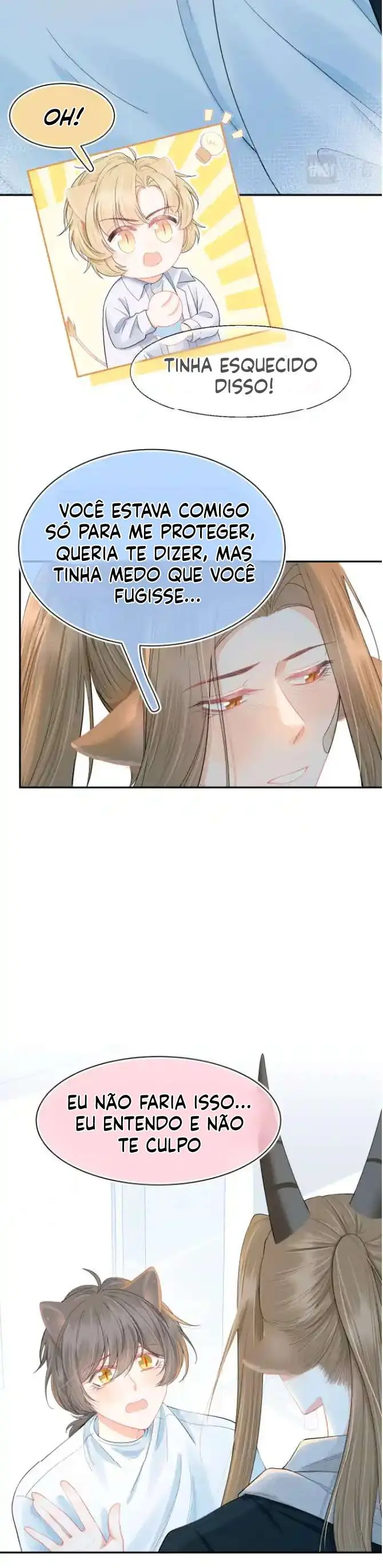 O Coelho e o Leão – Capítulo 74 Yaoi – Página 12