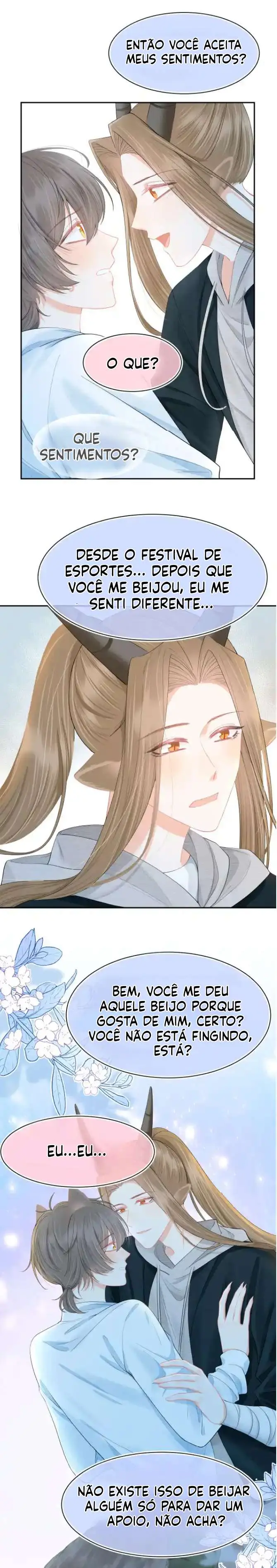 O Coelho e o Leão – Capítulo 74 Yaoi – Página 13